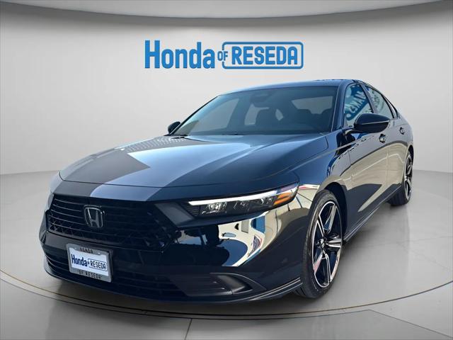 2026 Honda Accord Sedan Sport for sale in Reseda, CA