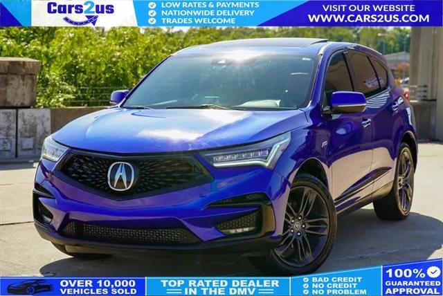 2021 Acura RDX A-SPEC Package for sale in Woodbridge, VA