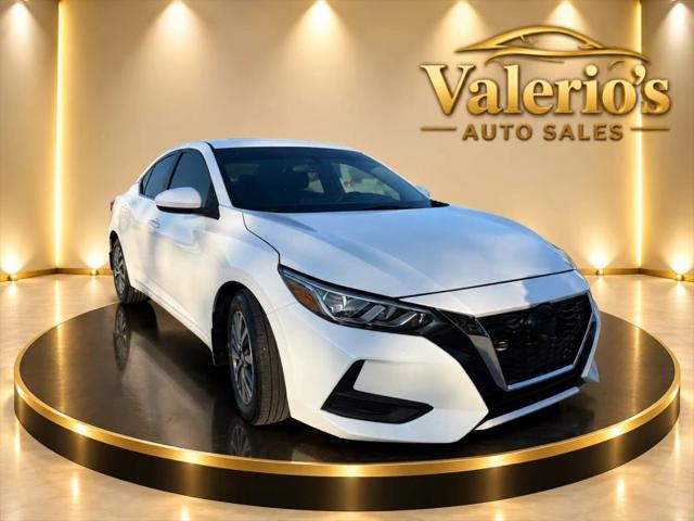 2022 Nissan Sentra S Xtronic CVT for sale in Montgomery, AL