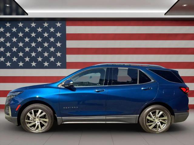 2022 Chevrolet Equinox AWD Premier for sale in Yorktown, VA