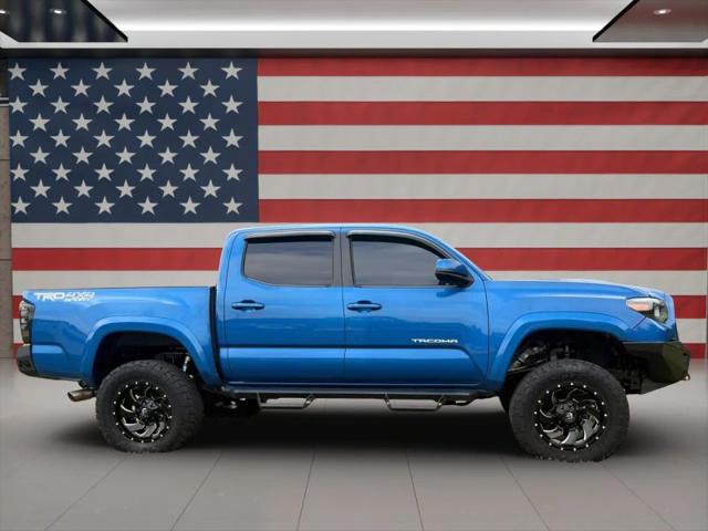 2018 Toyota Tacoma TRD Sport for sale in Yorktown, VA