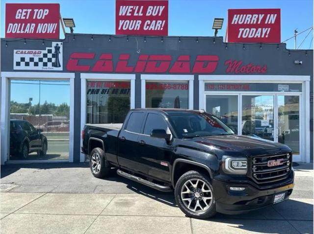 2017 GMC Sierra 1500 SLT for sale in Concord, CA