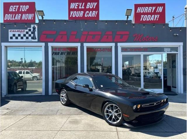 2022 Dodge Challenger GT for sale in Concord, CA