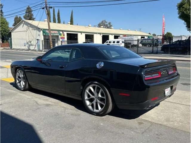 2022 Dodge Challenger GT