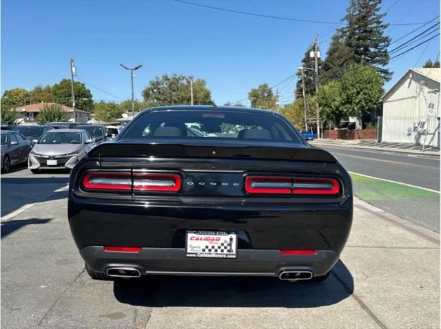 2022 Dodge Challenger GT
