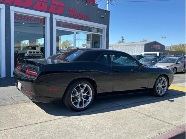 2022 Dodge Challenger GT