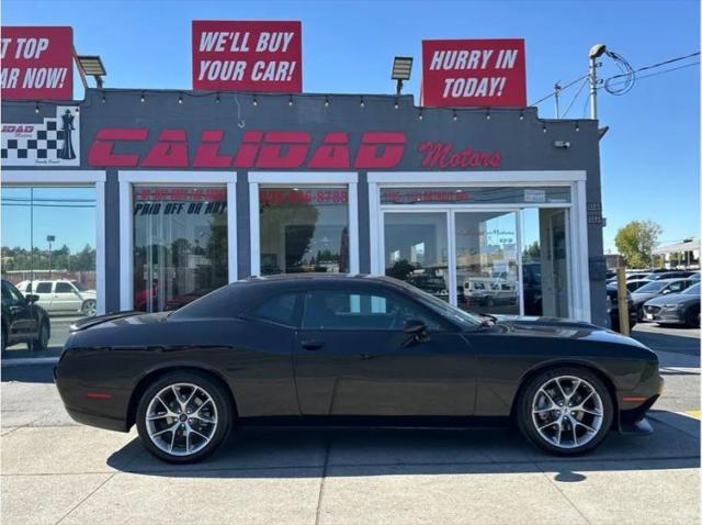 2022 Dodge Challenger GT