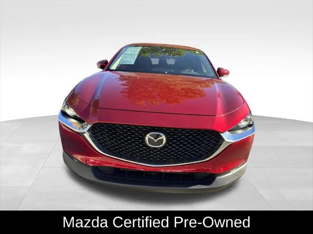 2021 Mazda CX-30 Select