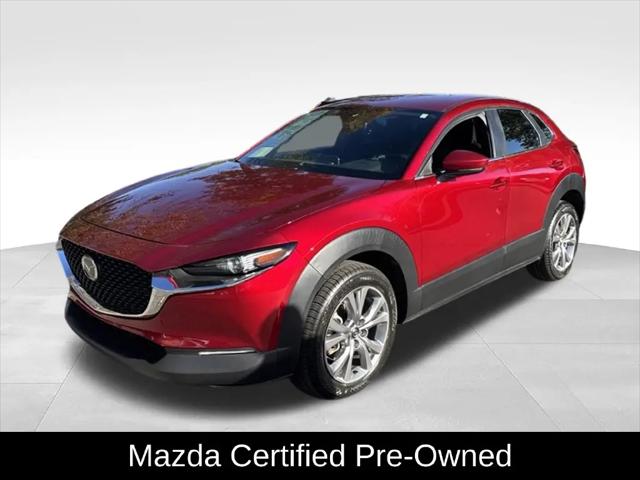 2021 Mazda CX-30 Select