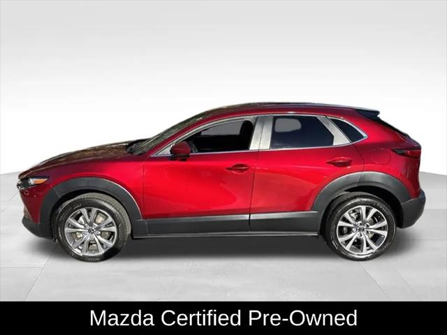 2021 Mazda CX-30 Select