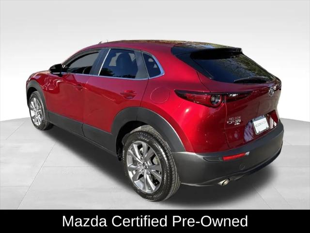 2021 Mazda CX-30 Select