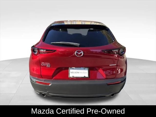 2021 Mazda CX-30 Select