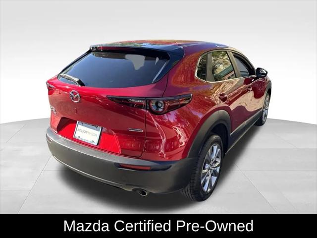 2021 Mazda CX-30 Select