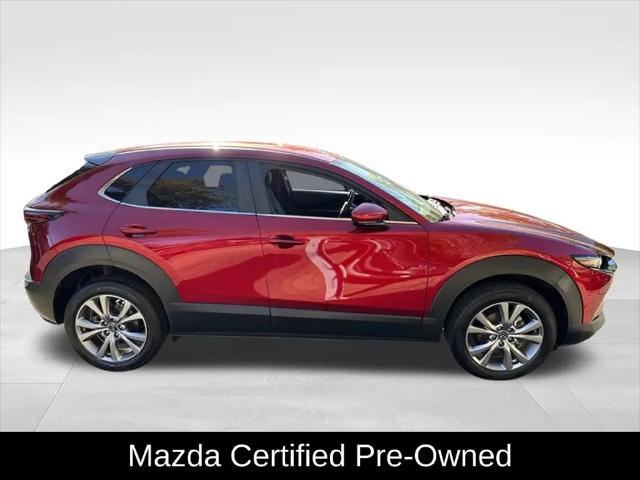 2021 Mazda CX-30 Select