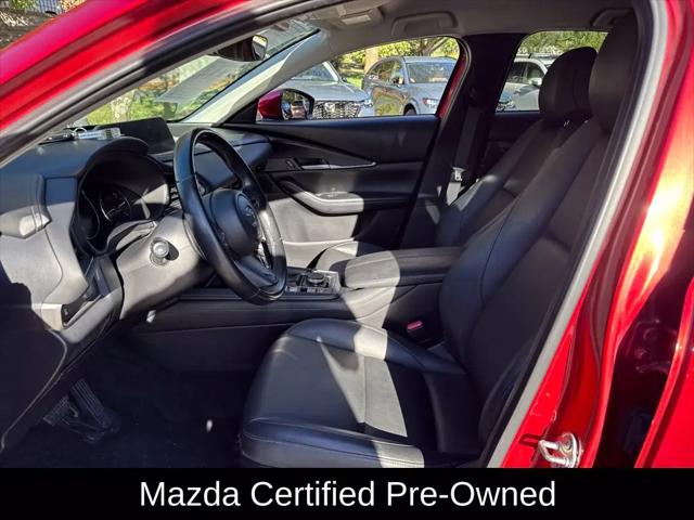 2021 Mazda CX-30 Select