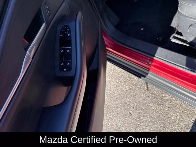 2021 Mazda CX-30 Select
