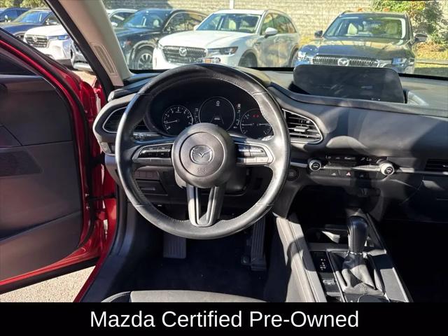 2021 Mazda CX-30 Select