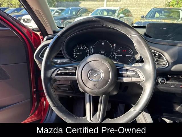 2021 Mazda CX-30 Select