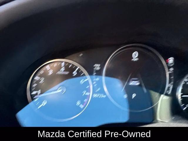 2021 Mazda CX-30 Select