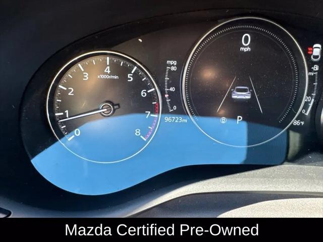 2021 Mazda CX-30 Select