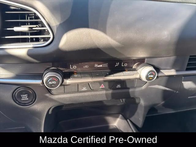2021 Mazda CX-30 Select