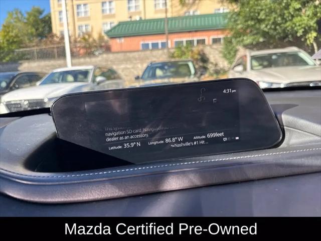 2021 Mazda CX-30 Select