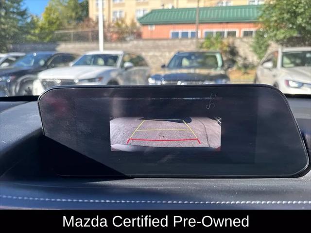2021 Mazda CX-30 Select