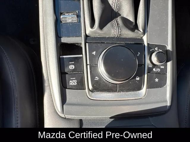 2021 Mazda CX-30 Select