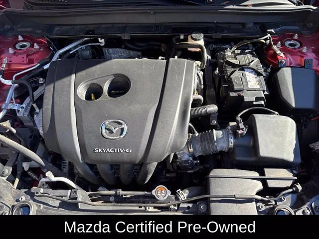 2021 Mazda CX-30 Select