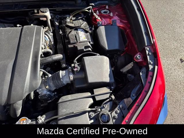 2021 Mazda CX-30 Select