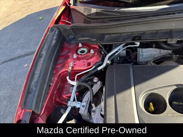 2021 Mazda CX-30 Select