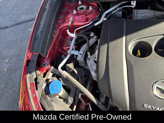 2021 Mazda CX-30 Select