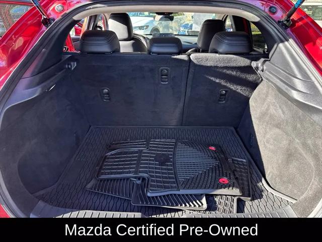 2021 Mazda CX-30 Select