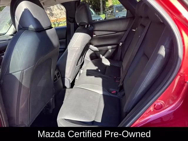2021 Mazda CX-30 Select