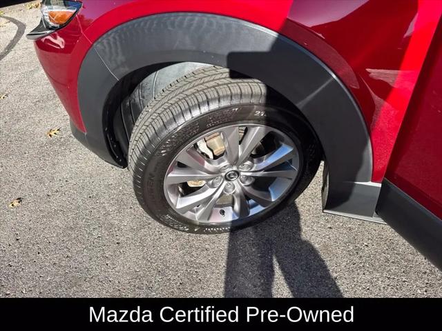 2021 Mazda CX-30 Select