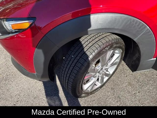 2021 Mazda CX-30 Select