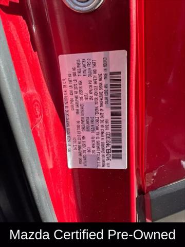 2021 Mazda CX-30 Select