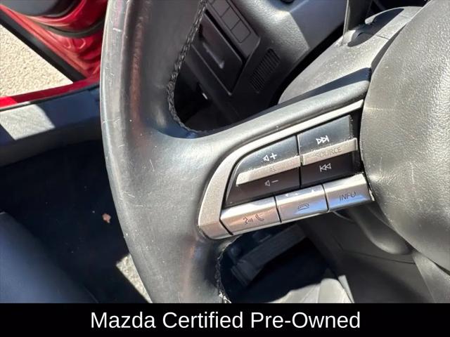 2021 Mazda CX-30 Select