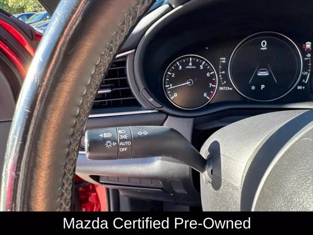 2021 Mazda CX-30 Select