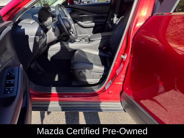 2021 Mazda CX-30 Select
