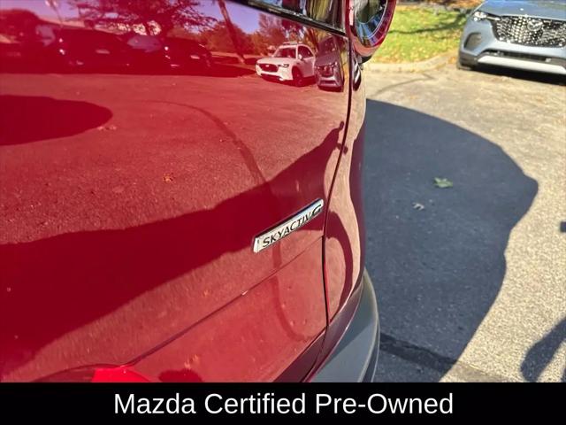 2021 Mazda CX-30 Select