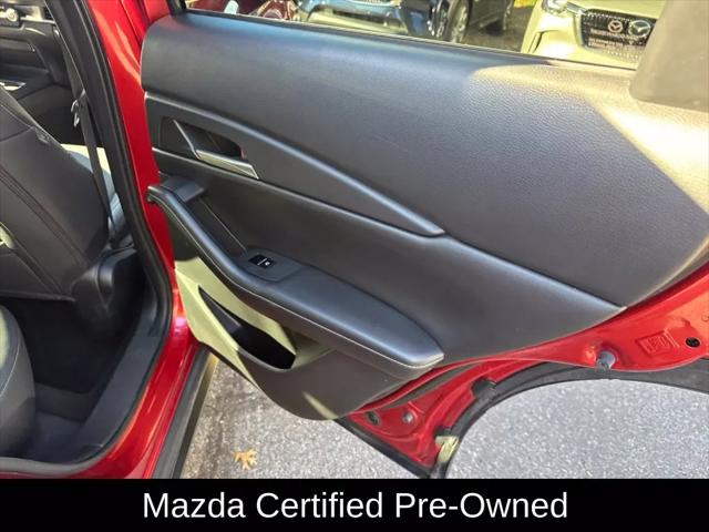 2021 Mazda CX-30 Select