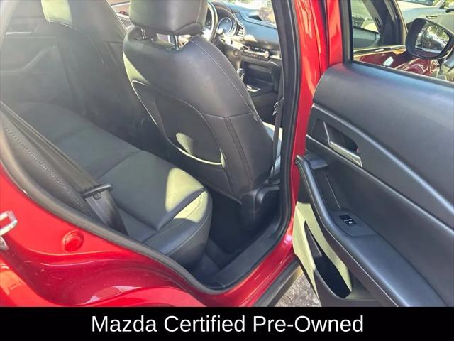 2021 Mazda CX-30 Select