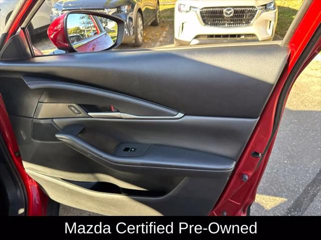 2021 Mazda CX-30 Select