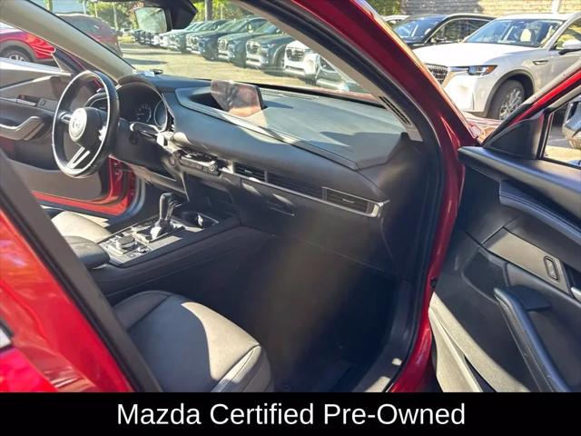 2021 Mazda CX-30 Select