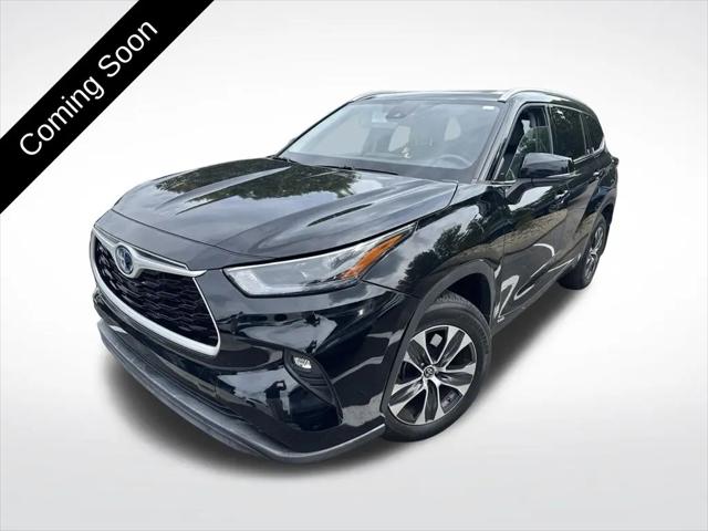 2022 Toyota Highlander Hybrid XLE for sale in Franklin, TN