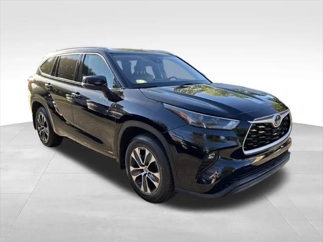 2022 Toyota Highlander Hybrid XLE for sale in Franklin, TN