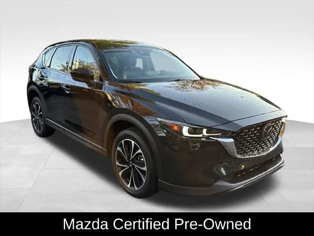 2022 Mazda CX-5 2.5 S Premium for sale in Franklin, TN
