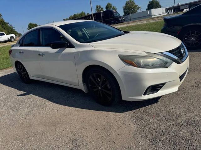 2017 Nissan Altima 2.5 SR for sale in Jackson, TN