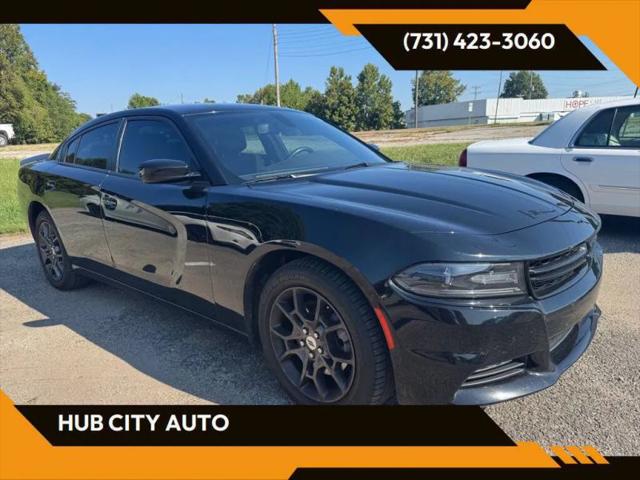 2018 Dodge Charger GT AWD for sale in Jackson, TN